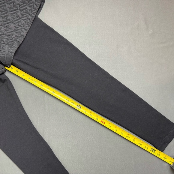 NWT Fleece lined leggings with attached shorts by ProSpecs  Size L - Picture 7 of 10